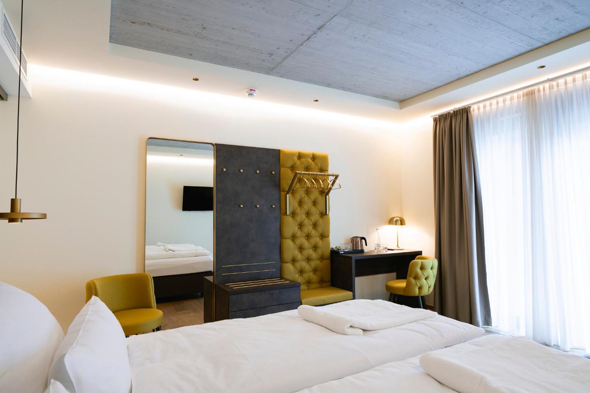 Gut Leben Am Morstein Hotel Westhofen Kültér fotó